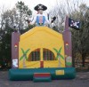 Pirates Jack Inflatable Bounce House For Childrend