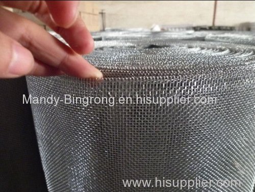 hot sales aluminum alloy wire mesh supplier