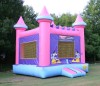 Pink Princess Inflatable Jumping Castle For Sale