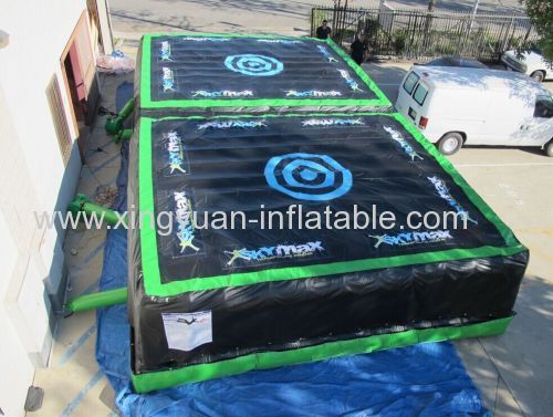 Hot Selling Inflatable Air Bag Jumping