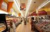 Dimmable linear light for supermarket 0.9m 1.2m 1.5m optional 130lm / w
