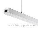 Non Noise Suspended LED Linear Lighting Anti Shock Seamless Connection