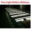 TUV CE ROHS UL Listed Ceiling Mounted Led Linear Lighting For Supermarket