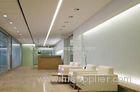 1200mm Warm White Contemporary Linear Suspension Lighting OEM / ODM Acceptable