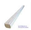50000 Hours Life CE TUV Listed High Efficiency 130 lm / w Attachable Led Linear Light