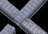 600mm 25 Watt 130lm / watt LED Linear Line Light To Replace Tube