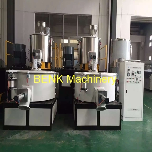 Plastic PVC Mixer Machine