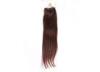 Indian 12 Inch - 18 Inch Micro Ring Hair Extensions light brown human Hair