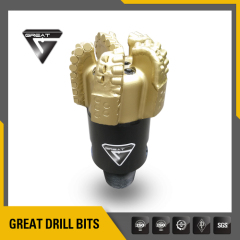 Great Directional Welling Drilling PDC Bit