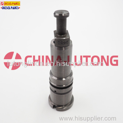 Manufacturer Diesel Nozzle Injector P Type Diesel Fuel Engine Parts Plunger Nozzle Head Rotor