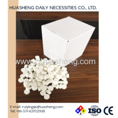 300pcs/box compressed tissues 100% rayon