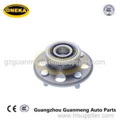 Rear Axle Wheel Hub Bearing 42200-S04-951 For vehicles with ABS FOR HONDA CIVIC VI Coupe 1.6 1.8 AUTO CAR PARTS