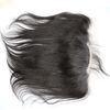 Brazilian Hair Silk Lace Closure 13x4 Straight Virgin Human Hair