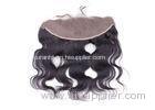 130% Hair Density Ladies Unprocessd Lace Frontal Brazilian Human Hair Tangle Free