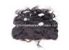 Full Cuticle Virgin Lace Frontal Closure 100% Peruvian Hair Remy Hair