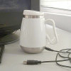 Double Wall Electric Car Mug