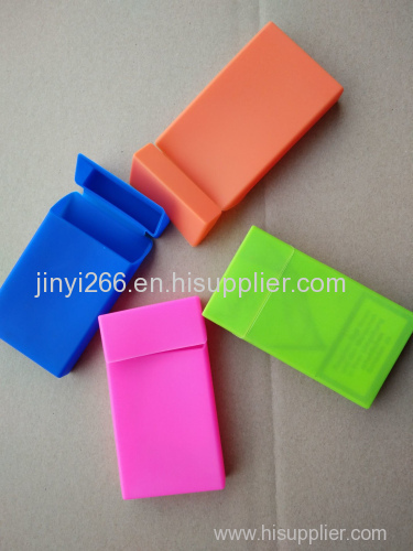 Bulk cheap cigarette case silicone cigarette case packing cover