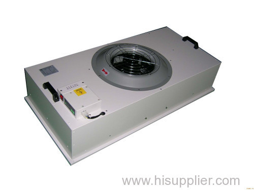 Stainless Steel Fan Filter Unit(FFU) for Class 10000 Clean Room