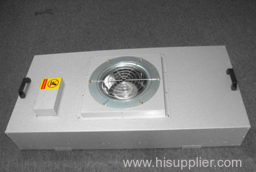 Stainless Steel Fan Filter Unit(FFU) for Class 10000 Clean Room