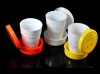 3.5OZ Plasyic Folding Cup