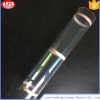 electrothermal film quartz tube solar evacuated tube quartz heater tube
