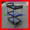 Plastic Housekeeping Service Hand Cheap Carts