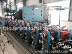 steel Pipe mill supplier in China