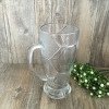 Single Wall Glass Mug