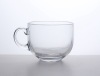 Single Wall Glass Mug