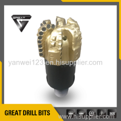 Great Steel Body PDC Drill Bits