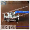 3 Piece Encapsulated Ball Valve Tri Clamp end Stainless Steel Sanitary Grade