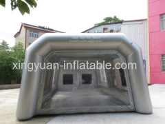 Hot Sale Outdoor Portable inflatable Paint Booth