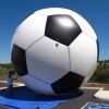 Promotional Giant Infalatble Football Balloon