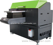 Flatbed Digital UV Printer