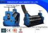 Corrugated Sheet Rotary Bender Corrugated Roll Forming Machine Thinckness 2mm - 4mm