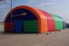 Colorful Tent Inflatale Sport Dome For Sale