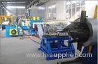 21.5KW Roll Forming Machines With Hydraulic Cutting And Punching Device