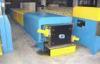 5.5 KW Down Pipe Roll Forming Machine PLC Panasonic Control System