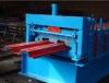 0.8mm - 1.2MM H Metal Deck Roll Forming Machine With 28 Stations