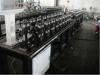 0.4 - 1.0mm U Runner Stud Roll Forming Machine With Guiding Column Forming Structure