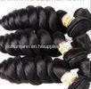 Full Cuticles Body Wave Unprocessed 8A Virgin Hair With Lace Closure