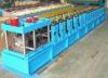 Semi Automatic C Purlin Roll Forming Machinery Plc Panasonic Control System