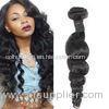 Long-Lasting Real Virgin Brazilian Loose Wave Hair For Black Women