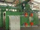11 KW Shot Blasting Machine Cleaning Surfaces Of Casting / Forging
