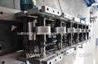 10 Steps Forming Station Stud Roll Forming Machine For Roof Truss / C Stud