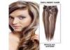 Piano Color 100 Virgin Remy Hair Extensions Silk And Soft Straight Hair