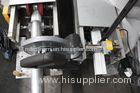3 Phase Pipe Roll Forming Machine For Down Spout Downpipe Gutter