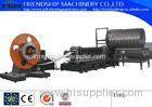 Auto Spiral Culvert Pipe Making Machine with 9 Forming Stations used in water conservancy project