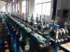 PLC Frequency Control System Rack Roll Forming Machine Machine With 5m/min - 15m/min