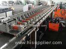 High Precision 4KW Stud Roll Forming Machine For Light Steel Roof Ceiling Batten